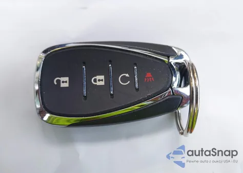 2021 Chevrolet Trailblazer Awd Rs from USA, damaged, VIN KL79MUSL4MB003002